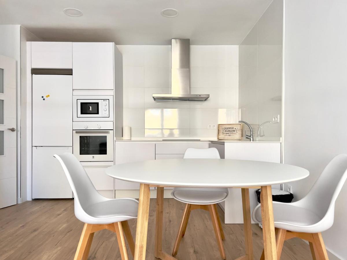 Апартаменти Housing Leon Ana Mogas Con Garaje Екстер'єр фото