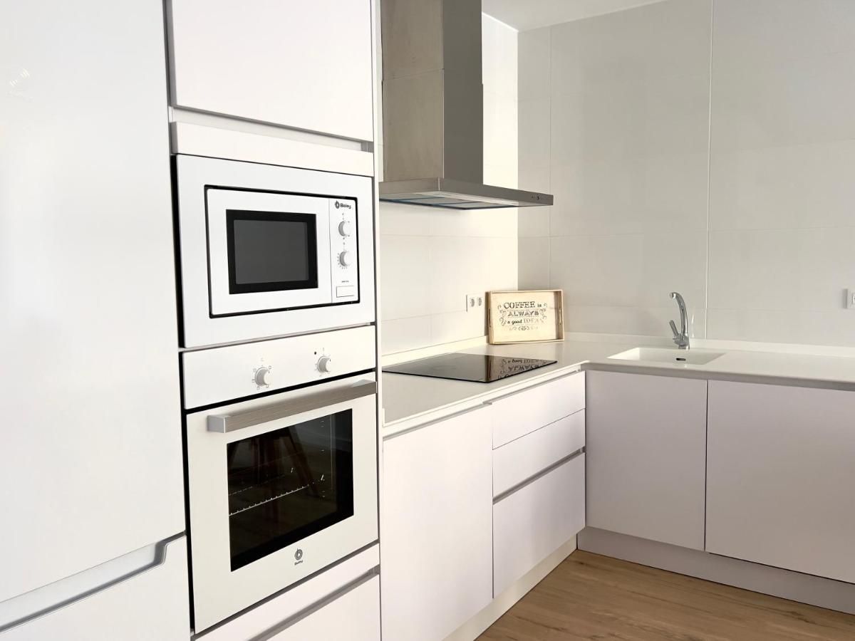 Апартаменти Housing Leon Ana Mogas Con Garaje Екстер'єр фото