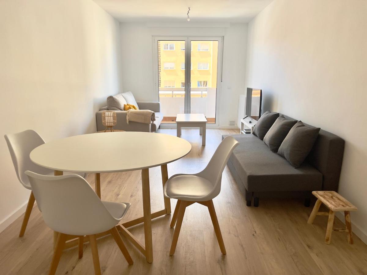Апартаменти Housing Leon Ana Mogas Con Garaje Екстер'єр фото